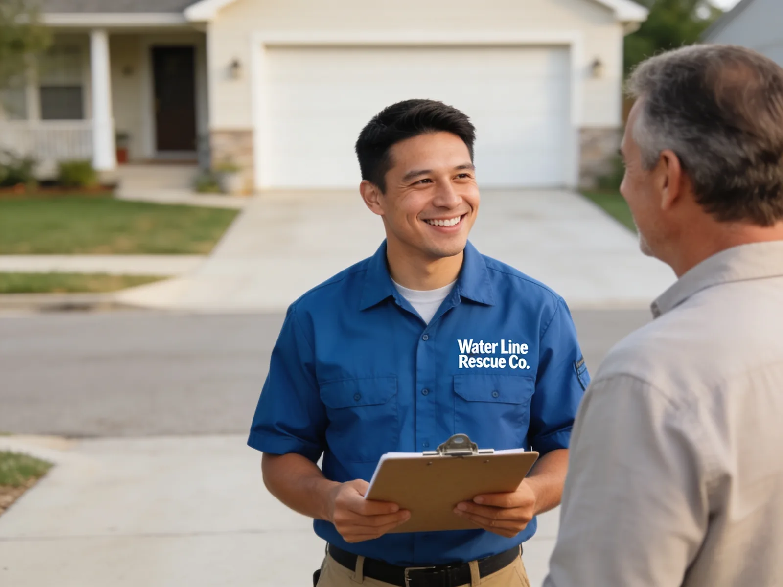 Water Line Repair Jackson, MO FAQs